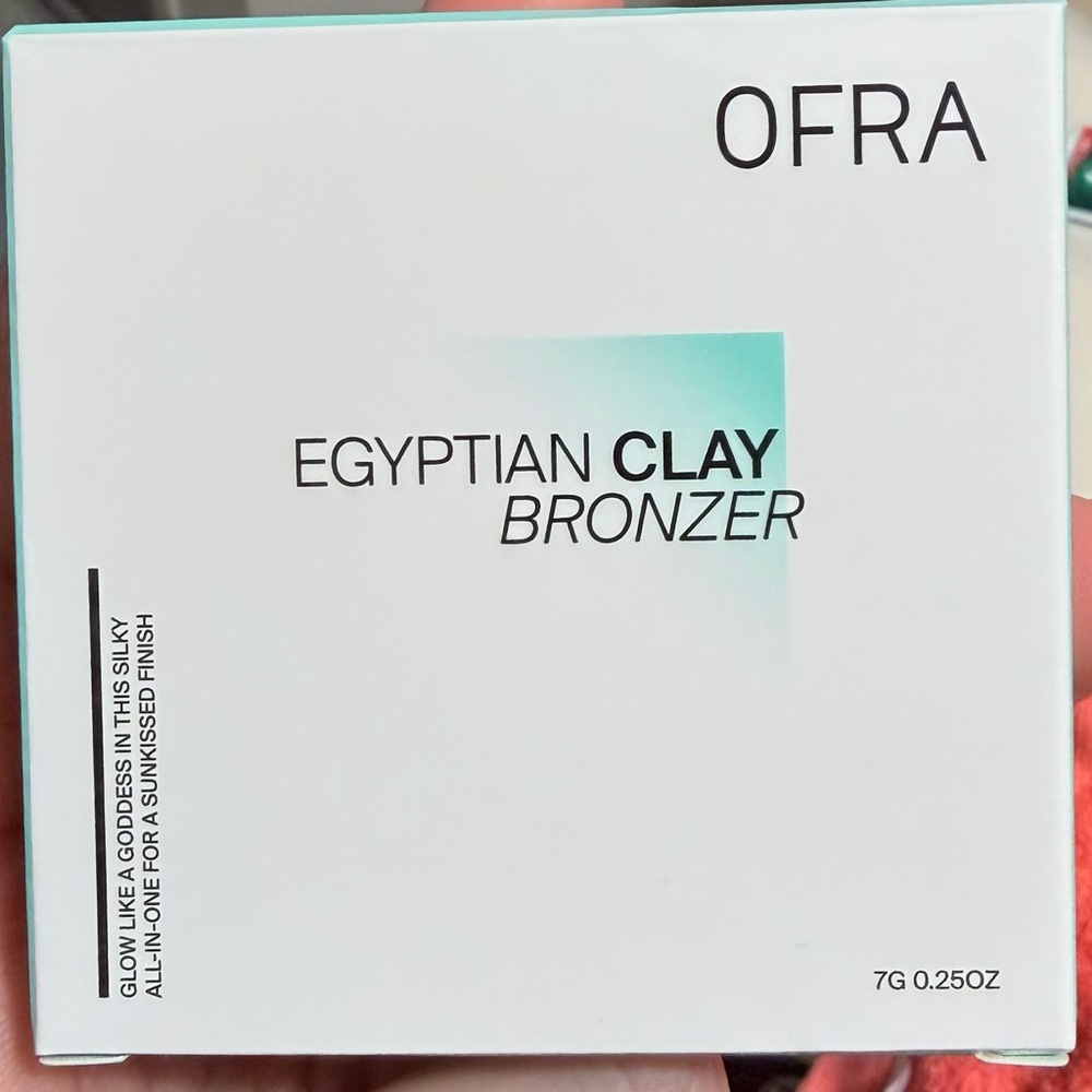 OFRA Egyptian Clay Bronzer - Silky Finish